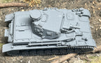 SALE! - Counlane Panzer IV Ausf. D (Germany, WW2)-TEST PRINT