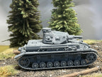 SALE! - Counlane Panzer IV Ausf. D (Germany, WW2)-TEST PRINT