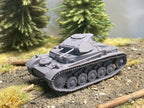 SALE! - WG3D Panzer II Ausf F (Germany, WW2)-TEST PRINT