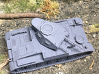 SALE! - WG3D Panzer II Ausf F (Germany, WW2)-TEST PRINT