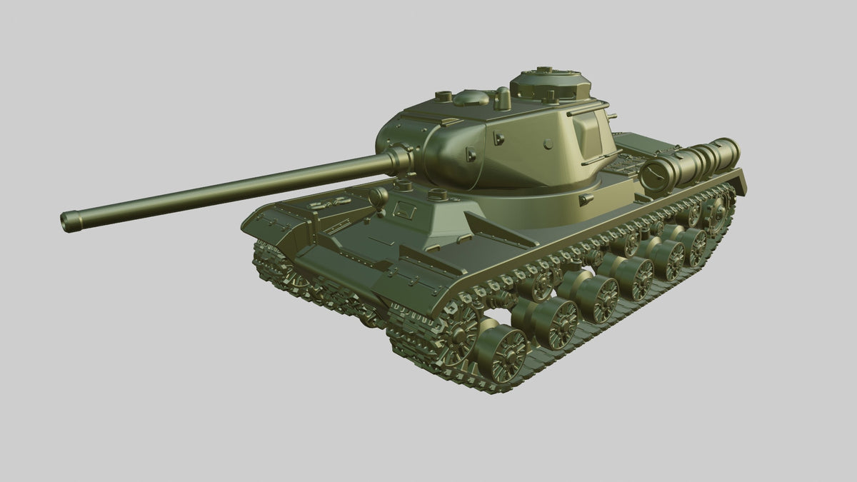 WG3D IS-1 (Soviet, WW2)