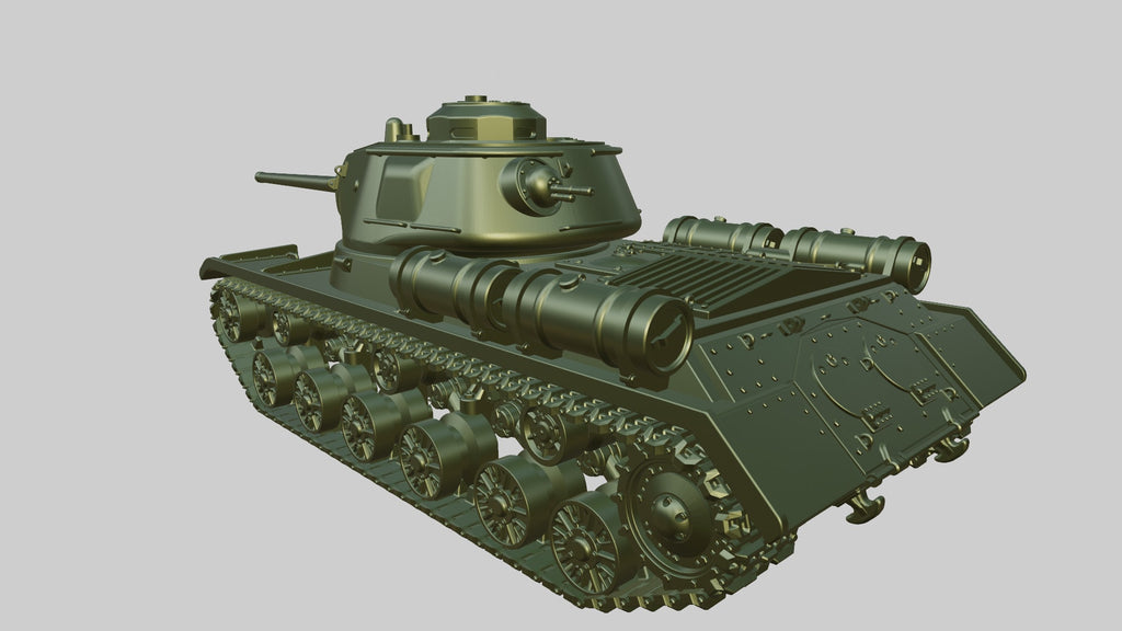 WG3D IS-1 (Soviet, WW2)