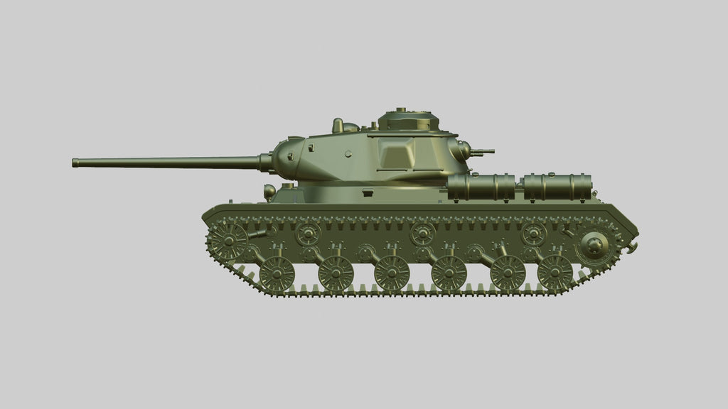 WG3D IS-1 (Soviet, WW2)