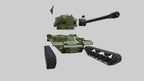 WG3D IS-2 (Soviet, WW2)