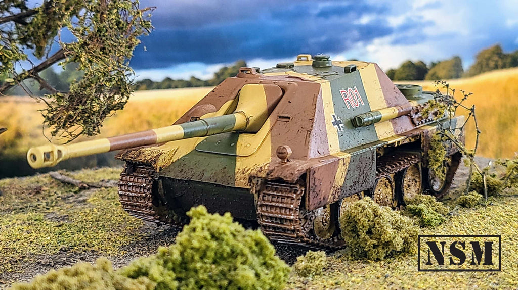 NSM Jagdpanther G2 (Germany, WW2)