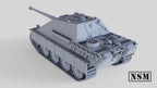 NSM Jagdpanther G2 (Germany, WW2)