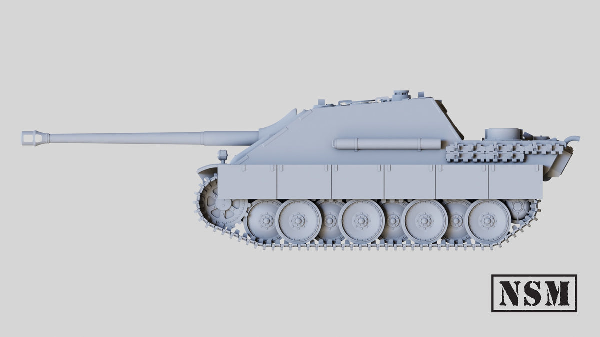 NSM Jagdpanther G2 (Germany, WW2)