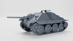 WG3D Jagdpanzer 38 (Hetzer) (Germany, WW2)