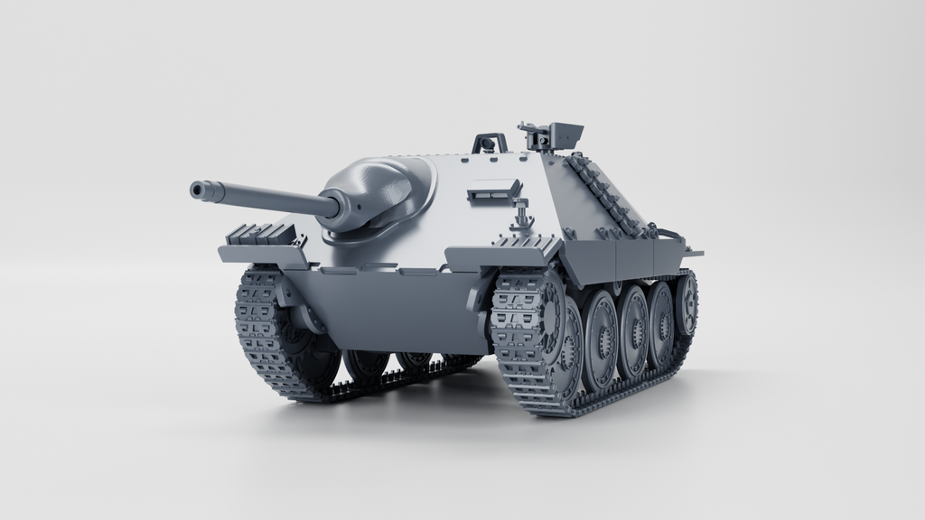 WG3D Jagdpanzer 38 (Hetzer) (Germany, WW2)