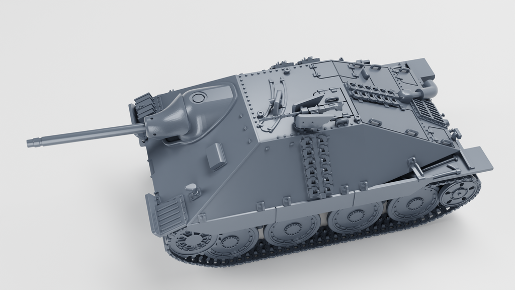 WG3D Jagdpanzer 38 (Hetzer) (Germany, WW2)