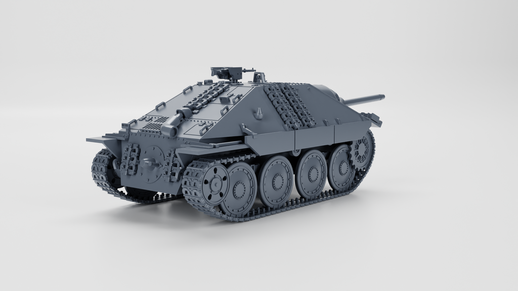 WG3D Jagdpanzer 38 (Hetzer) (Germany, WW2)