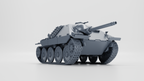 WG3D Jagdpanzer 38 (Hetzer) (Germany, WW2)