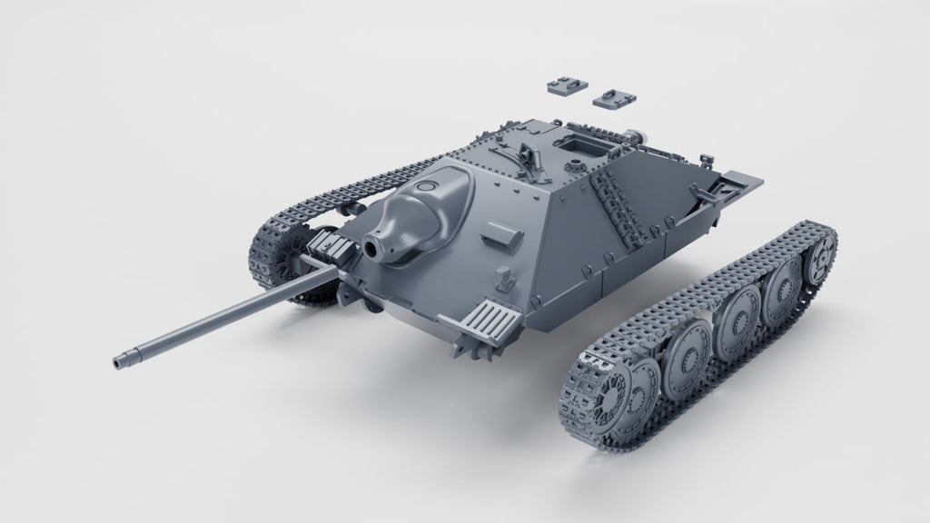 WG3D Jagdpanzer 38 (Hetzer) (Germany, WW2)