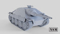 NSM Jagdpanzer 38t HETZER  (Germany, WW2)