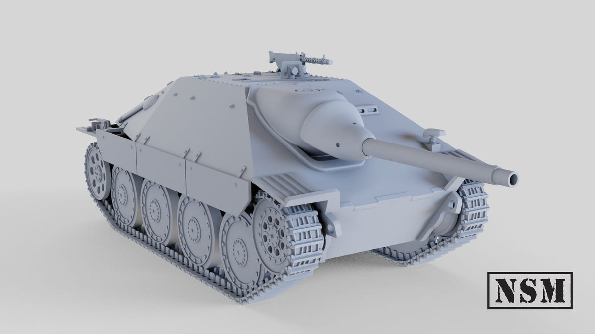 NSM Jagdpanzer 38t HETZER  (Germany, WW2)