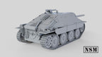 NSM Jagdpanzer 38t HETZER  (Germany, WW2)