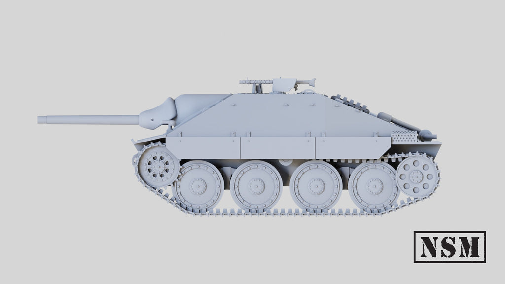NSM Jagdpanzer 38t HETZER  (Germany, WW2)
