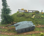 NSM Jagdpanzer 38t HETZER  (Germany, WW2)