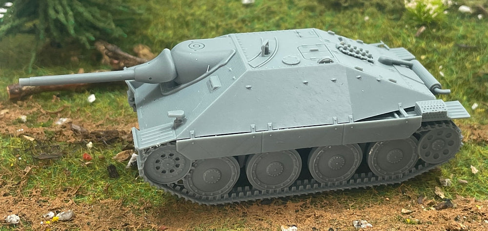 NSM Jagdpanzer 38t HETZER  (Germany, WW2)