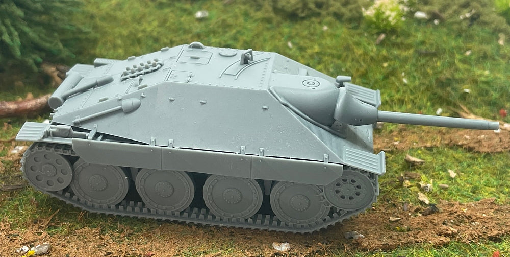 NSM Jagdpanzer 38t HETZER  (Germany, WW2)
