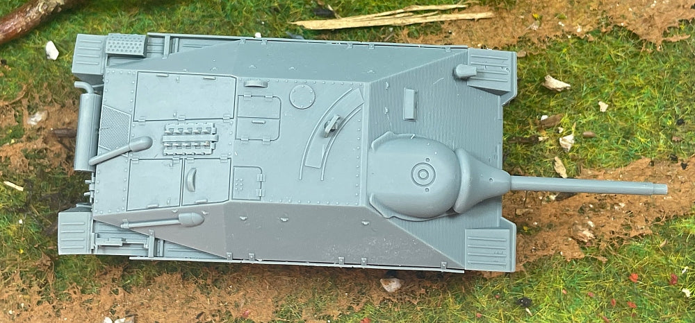 NSM Jagdpanzer 38t HETZER  (Germany, WW2)