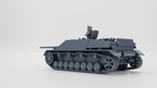 WG3D Jagdpanzer IV/70 (V) Lang (early version) (Germany, WW2)
