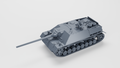 WG3D Jagdpanzer IV/70 (V) Lang (late version) (Germany, WW2)