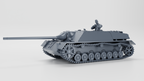 WG3D Jagdpanzer IV/70 (V) Lang (late version) (Germany, WW2)