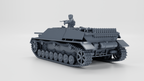 WG3D Jagdpanzer IV/70 (V) Lang (late version) (Germany, WW2)