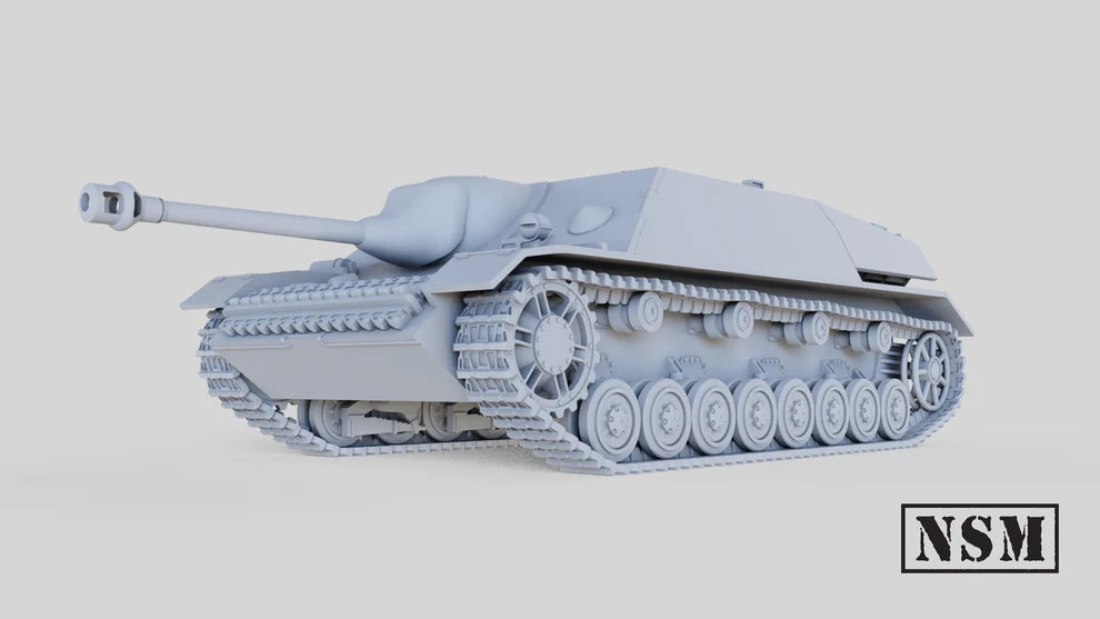 NSM Jagdpanzer IV L48 (Germany, WW2)