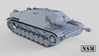 NSM Jagdpanzer IV L48 (Germany, WW2)