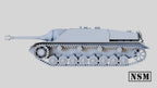 NSM Jagdpanzer IV L48 (Germany, WW2)