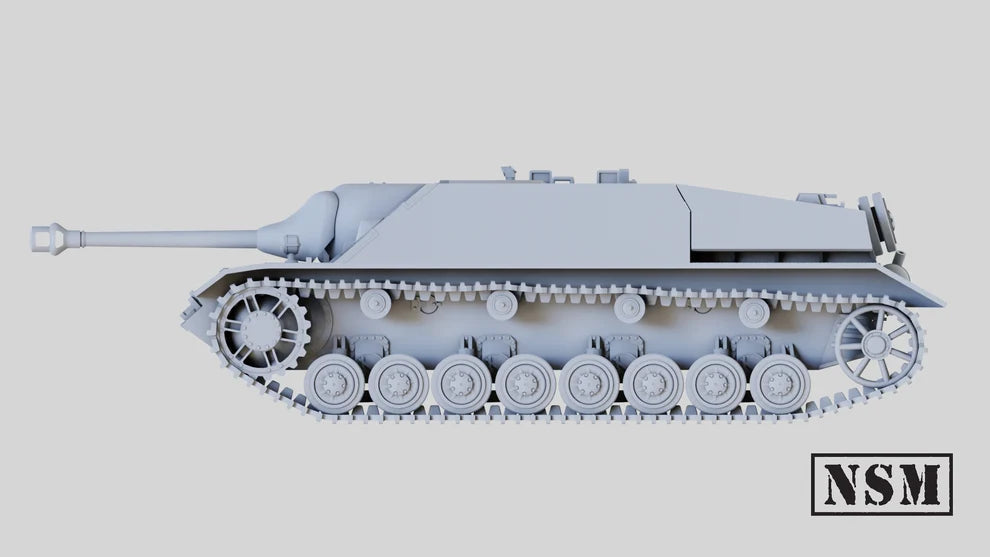 NSM Jagdpanzer IV L48 (Germany, WW2)