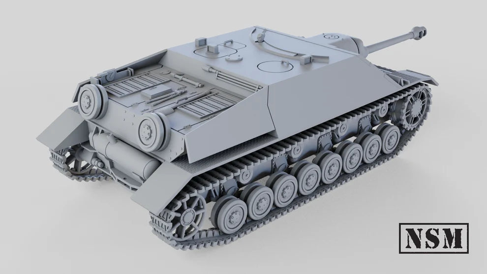 NSM Jagdpanzer IV L48 (Germany, WW2)