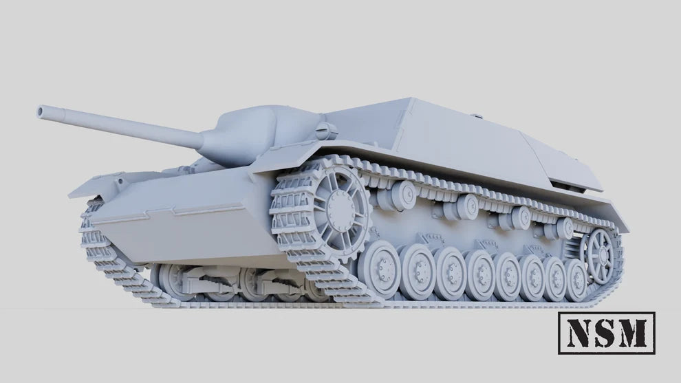 NSM Jagdpanzer IV L48 (Germany, WW2)