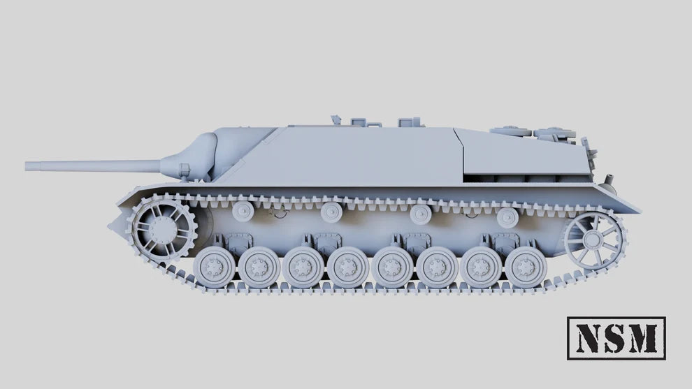 NSM Jagdpanzer IV L48 (Germany, WW2)