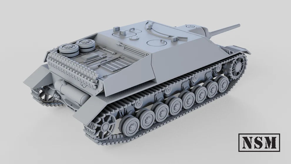 NSM Jagdpanzer IV L48 (Germany, WW2)