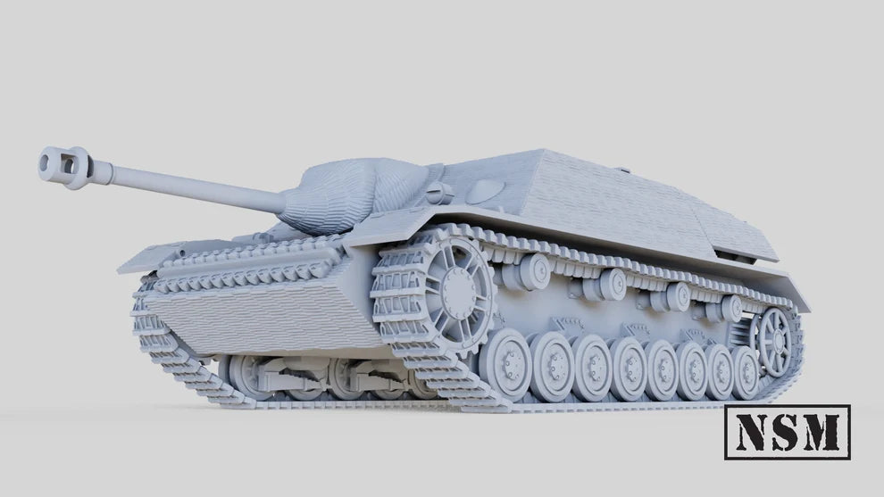 NSM Jagdpanzer IV L48 (Germany, WW2)