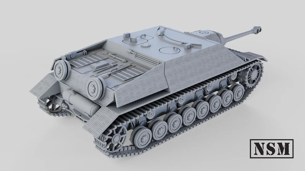 NSM Jagdpanzer IV L48 (Germany, WW2)