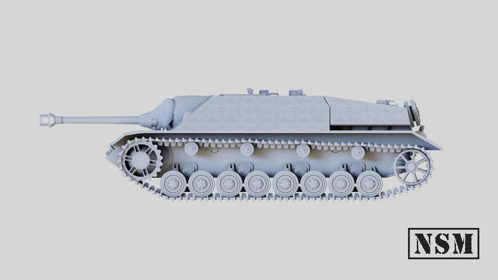 NSM Jagdpanzer IV L48 (Germany, WW2)