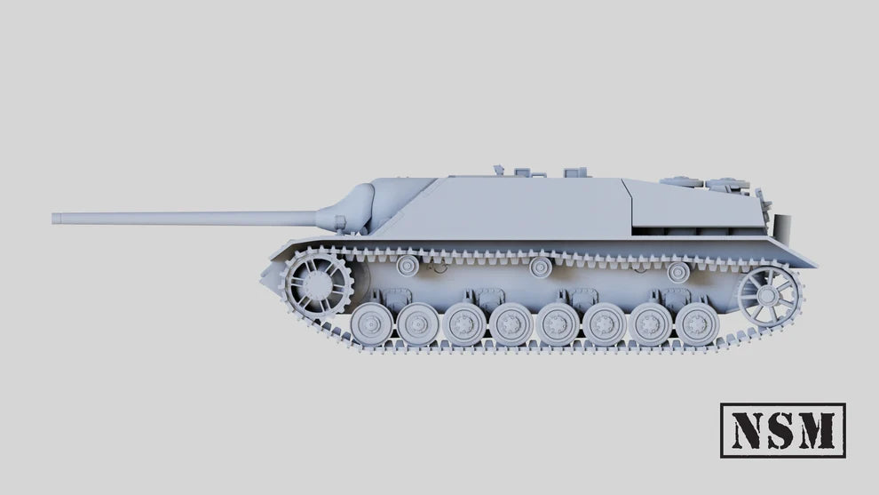 NSM Jagdpanzer IV L70 or L70A  (Germany, WW2)