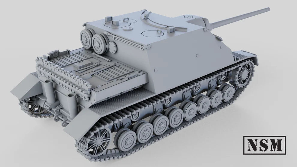 NSM Jagdpanzer IV L70 or L70A  (Germany, WW2)