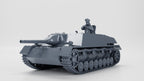 WG3D Jagdpanzer IV (Sd.Kfz.162) (Germany, WW2)