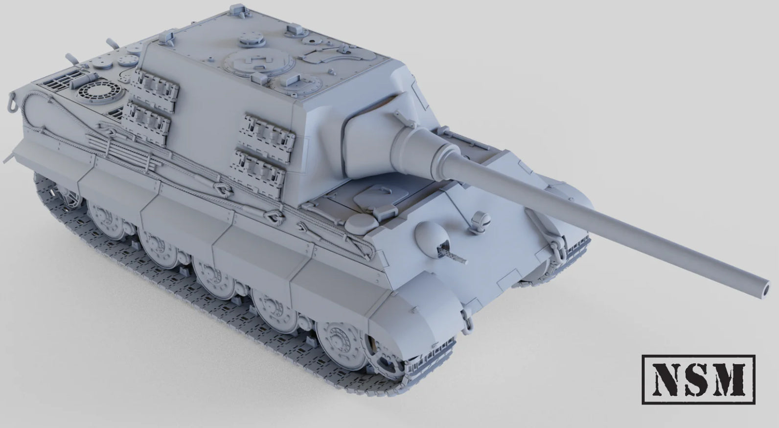 NSM Jagdtiger (Germany, WW2)