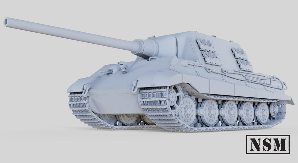 NSM Jagdtiger (Germany, WW2)