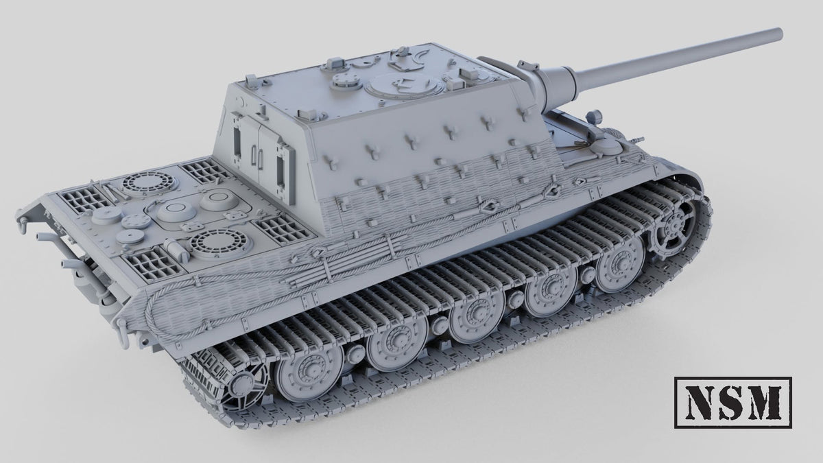 NSM Jagdtiger (Germany, WW2)