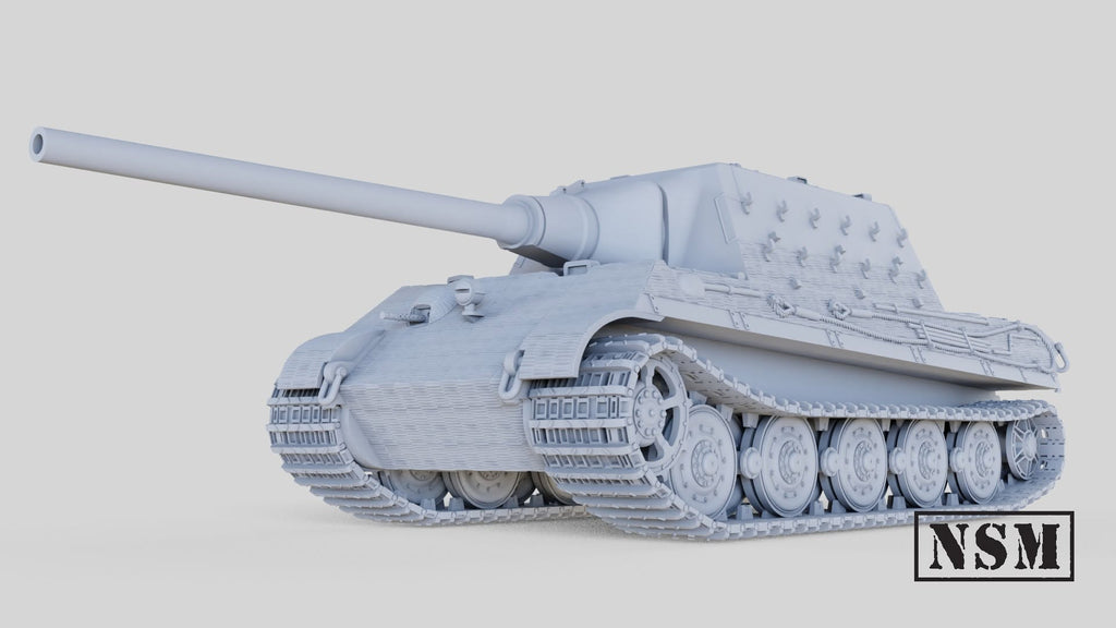 NSM Jagdtiger (Germany, WW2)