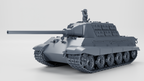 WG3D Jagdtiger Sd.Kfz 186 - Henschel Suspension  (Germany, WW2)