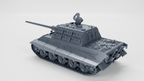 WG3D Jagdtiger Sd.Kfz 186 - Henschel Suspension  (Germany, WW2)