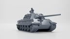 WG3D Jagdtiger Sd.Kfz 186 - Henschel Suspension  (Germany, WW2)